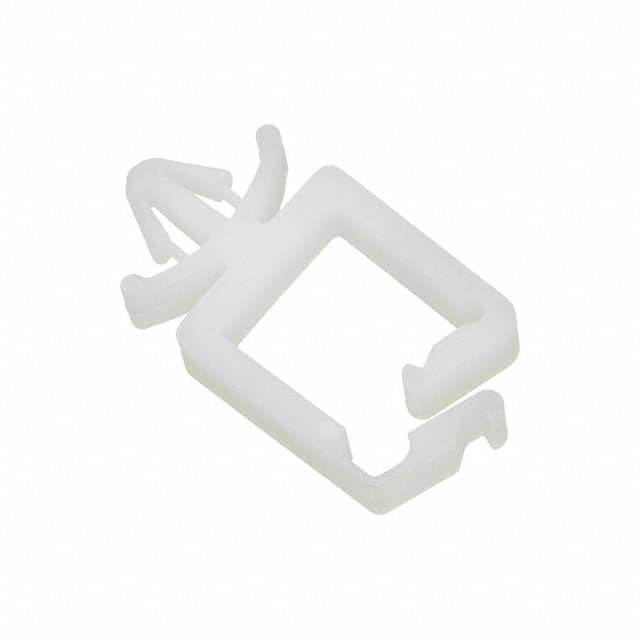 521424000 SNAP-ON CABLE HOLDER,FLEX.CLAMP