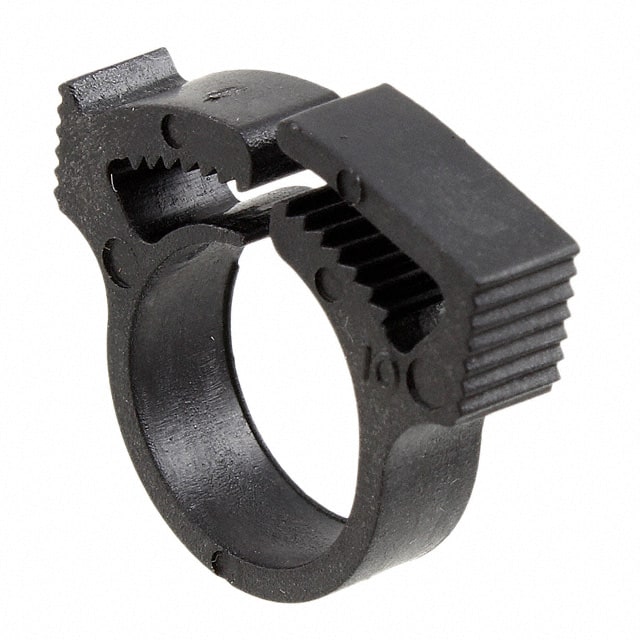 SNP6GHS0C2 CBL CLIP HOSE BLACK