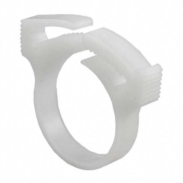 SNP1610C2 CBL CLIP HOSE WHITE