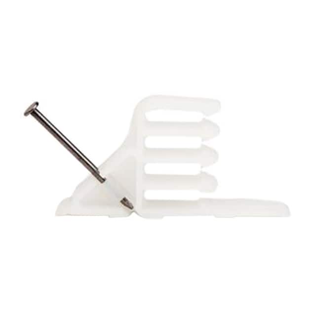 SIFS-1 CBL CLAMP BUNDLE WHITE FASTENER