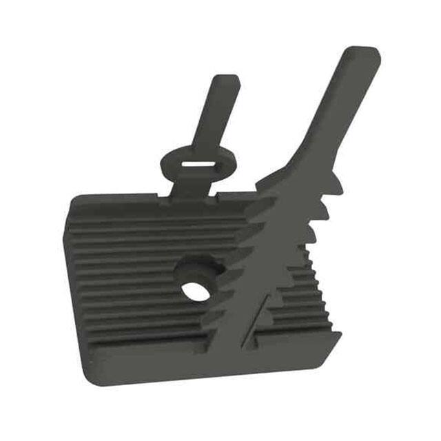 UMB-1 CBL CLAMP BUCKLE BLACK FASTENER