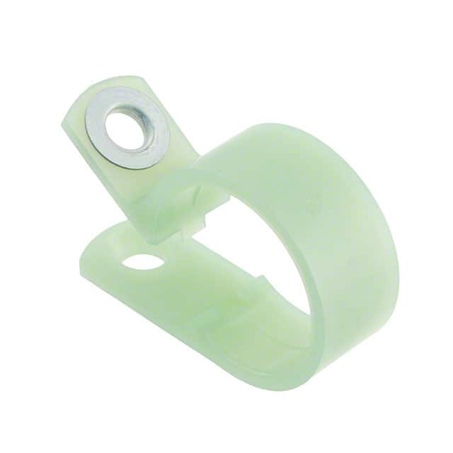 NM-13-R13 CBL CLAMP P-TYPE GREEN FASTENER