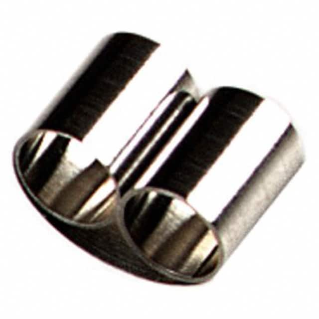 3535-0000 CBL CLIP SPRING SILVER