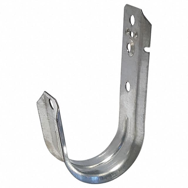 JH-13-03 J-HOOK LOW-PROFILE CEILING CABLE
