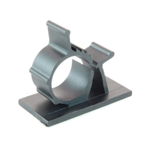04-ACC30 ADJ CABLE CLAMP .560 INCH 10/BAG