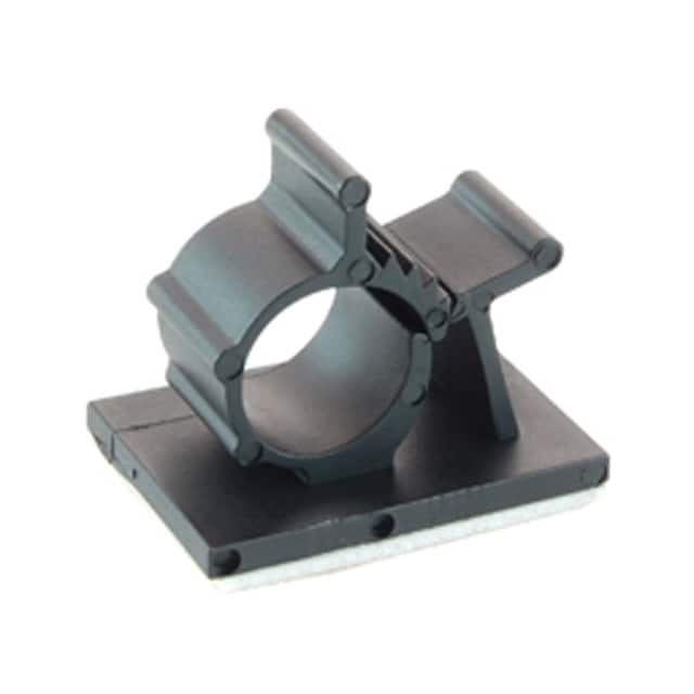 04-ACC10 ADJ CABLE CLAMP .390 INCH 10/BAG