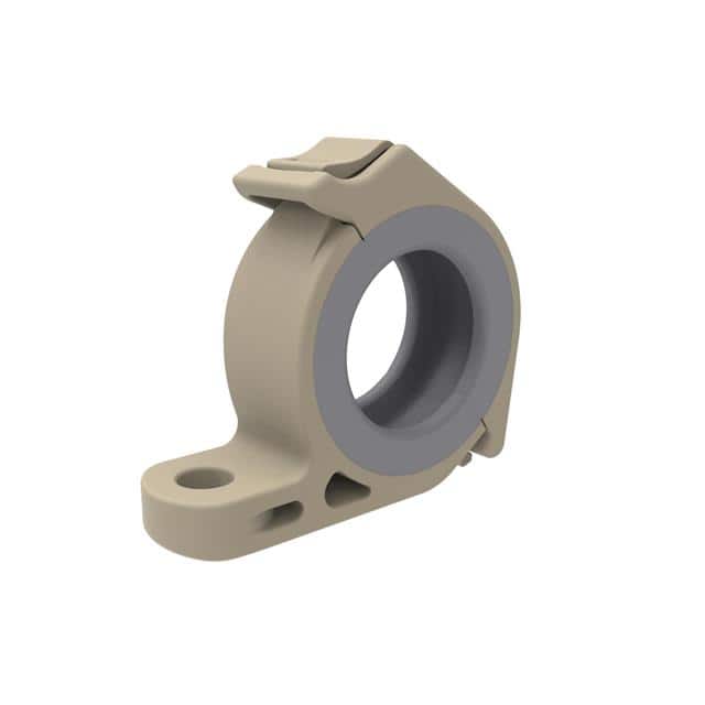 APCL86P12 SNAP P-CLAMP WIRE BUNDLE DIA .75