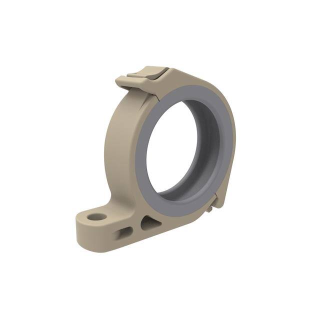 APCL86P20 SNAP P-CLAMP WIRE BUNDLE DIA 1.2