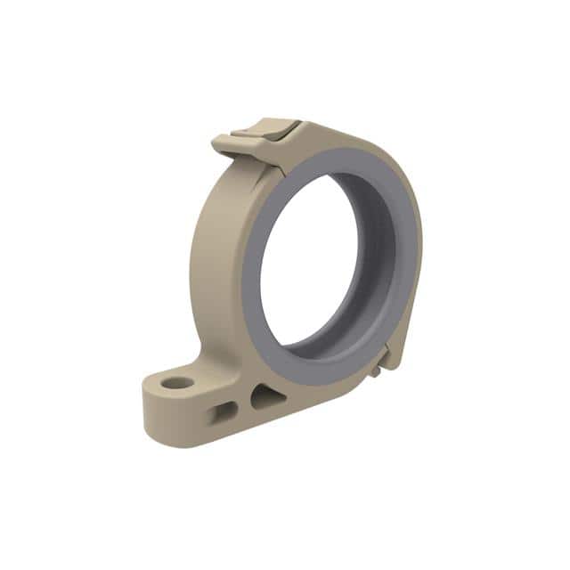 APCL86P22 SNAP P-CLAMP WIRE BUNDLE DIA 1.3