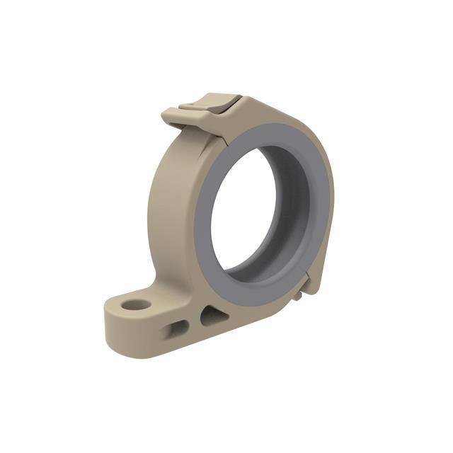 APCL86P18 SNAP P-CLAMP WIRE BUNDLE DIA 1.1