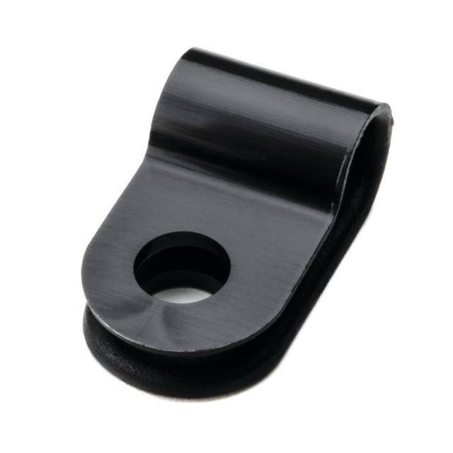 211-00262 CBL CLAMP P-TYPE BLACK FASTENER