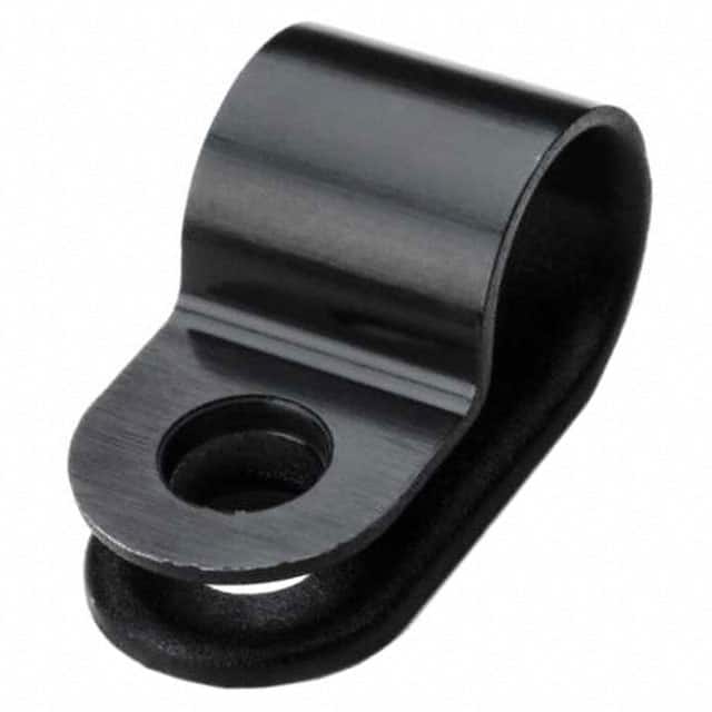 211-60050 CBL CLAMP P-TYPE BLACK FASTENER