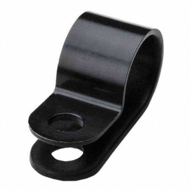 211-60061 CBL CLAMP P-TYPE BLACK FASTENER