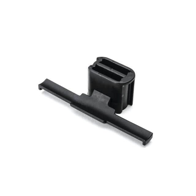 151-26101 CBL CLIP BUNDLING BLK WELD STUD