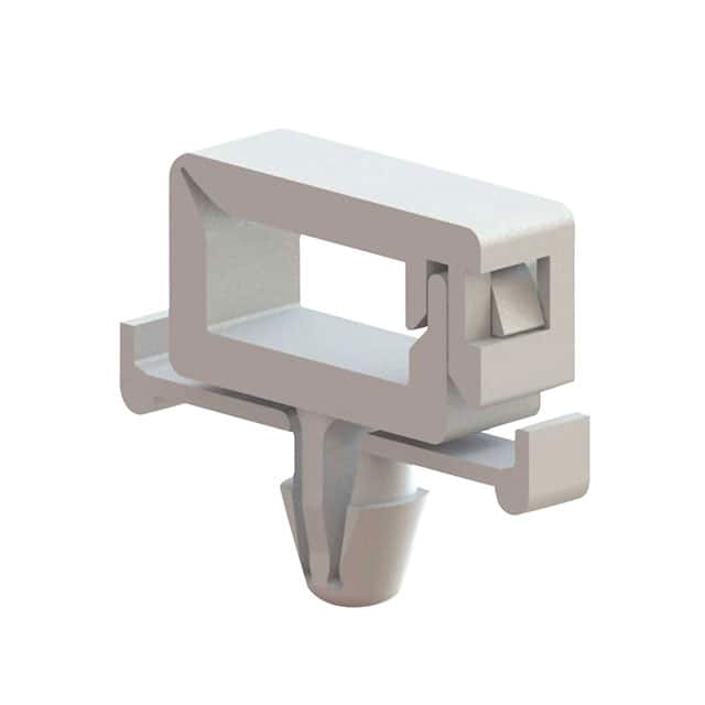 WSLTRA-1-01 CBL CLIP WIRE SADDLE NAT ARROW