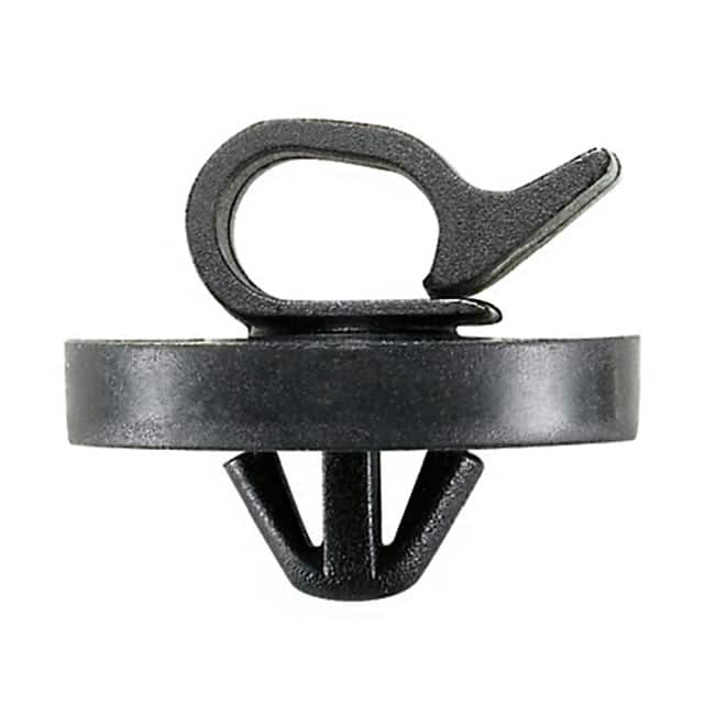 HCAG05C07-VM20 CBL CLIP C-TYPE BLACK ARROW