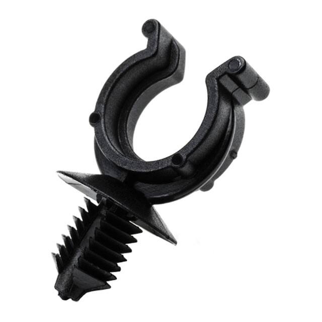151-00019 CTC13FT6LG BLK PA66HIRHS