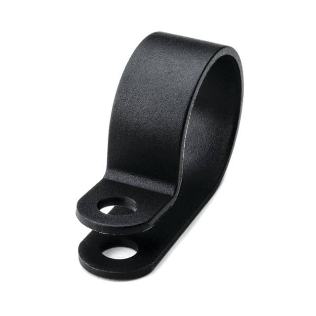 211-60140 CBL CLAMP P-TYPE BLACK FASTENER