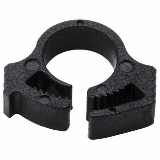 SNP1GHS0M4 CBL CLIP HOSE BLACK