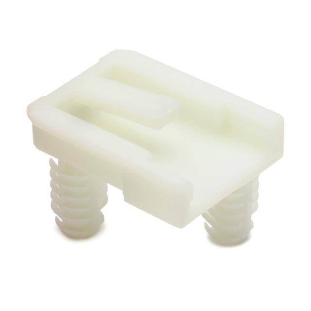 151-00677 CC08 DBL FT CONN. CLIP