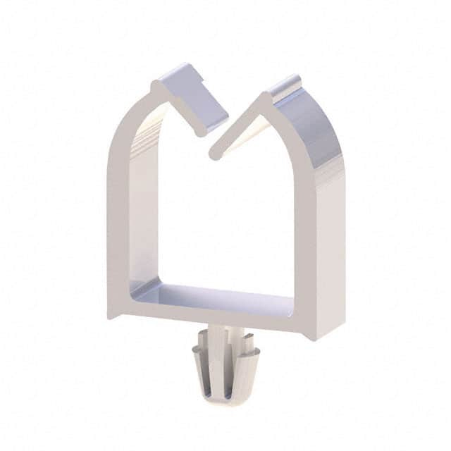 MWSEA1-1-4-19 CBL CLIP WIRE SADDLE NAT ARROW
