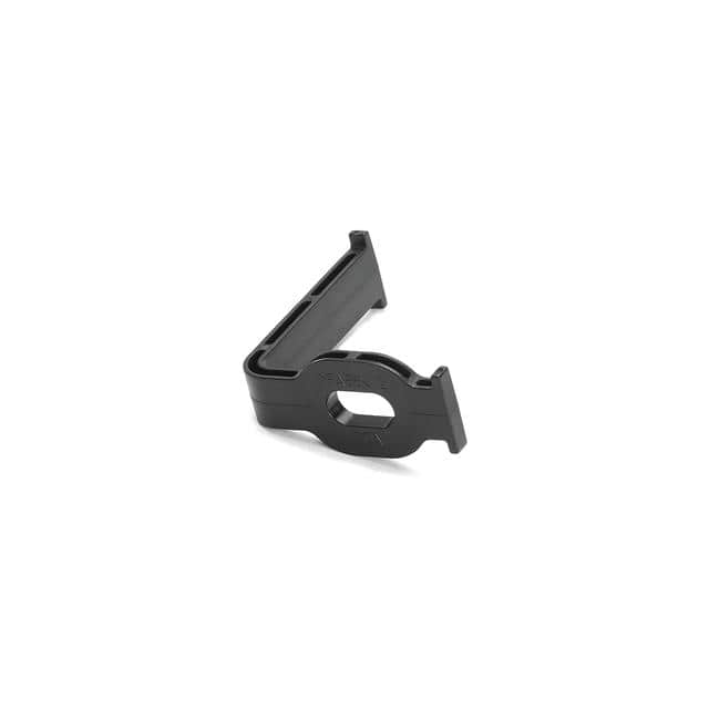 151-01311 TC90OVAL 90 DEGREE TAPE CLIP