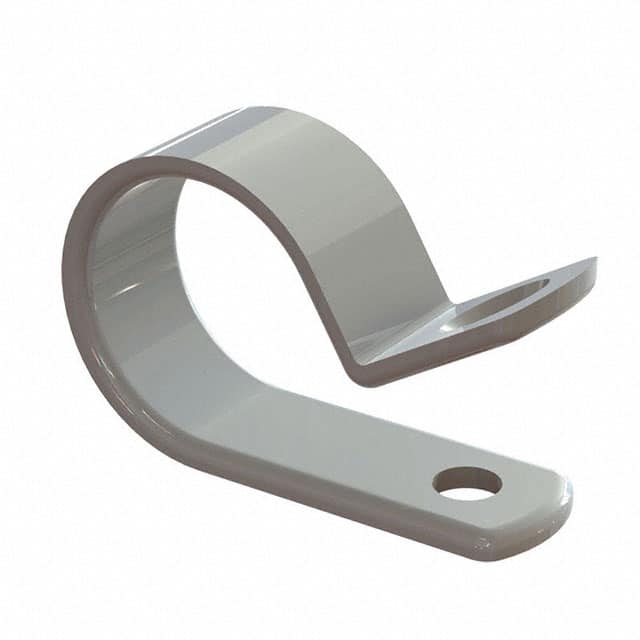 N-14B-19 CBL CLAMP P-TYPE NAT FASTENER
