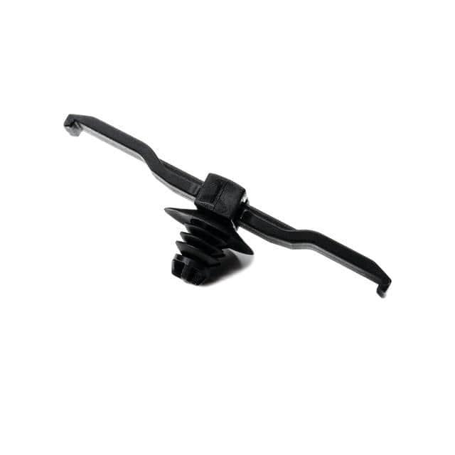 150-08110 CBL CLIP BUNDLING BLACK ARROW