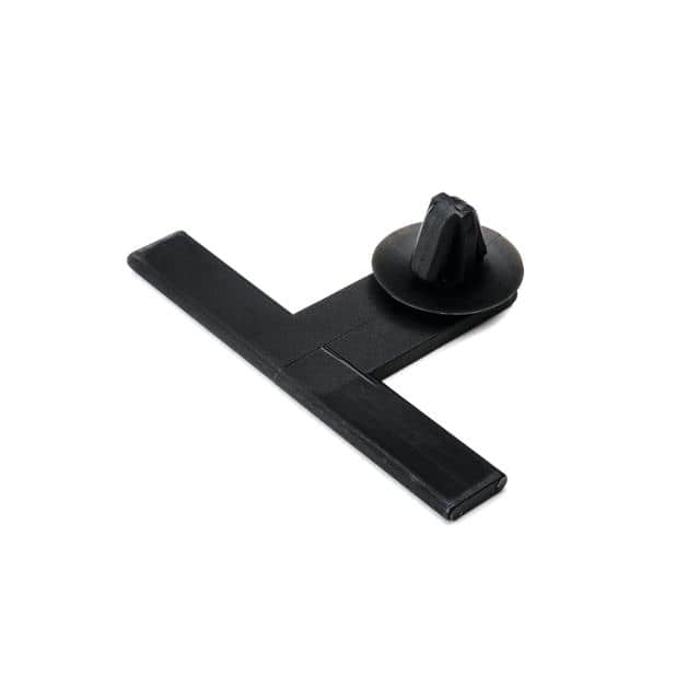 151-02600 CBL CLIP BUNDLING BLACK ARROW