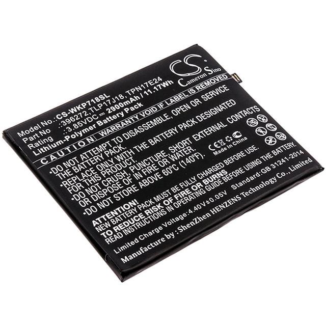 BQ-5504 BATTERY Replacement for Bq BQ-5504 Batte