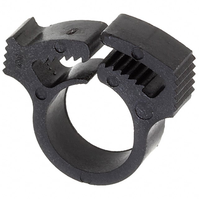 SNP2GHS0M4 CBL CLIP HOSE BLACK