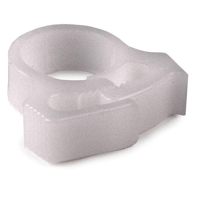 SNP310C2 CBL CLIP HOSE WHITE