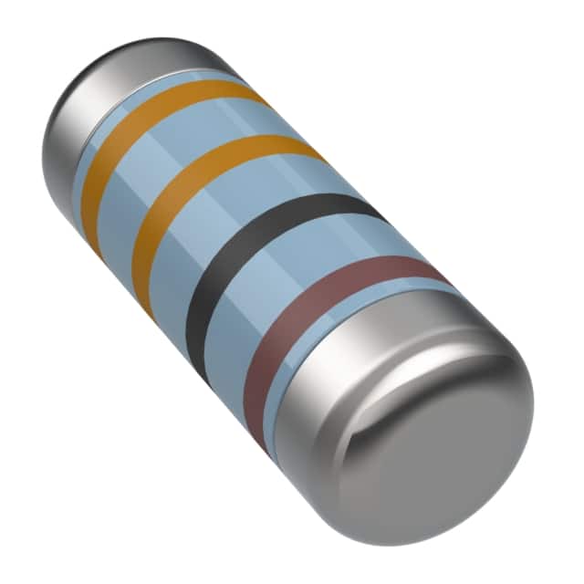 MMF1WSFRF33R RES SMD 33 OHM 1% 1W MELF