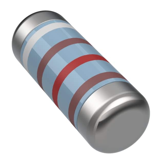 MMF1WSFRF9K1 RES SMD 9.1K OHM 1% 1W MELF