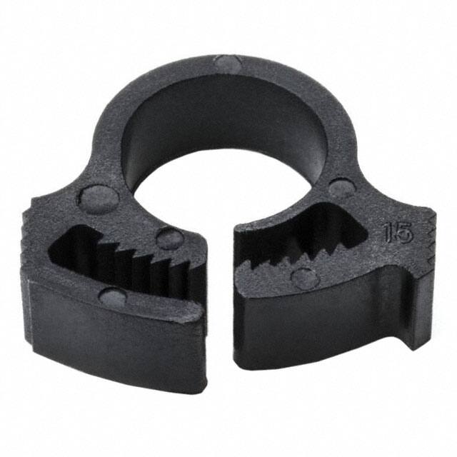 SNP3GHS0C2 CBL CLIP HOSE BLACK