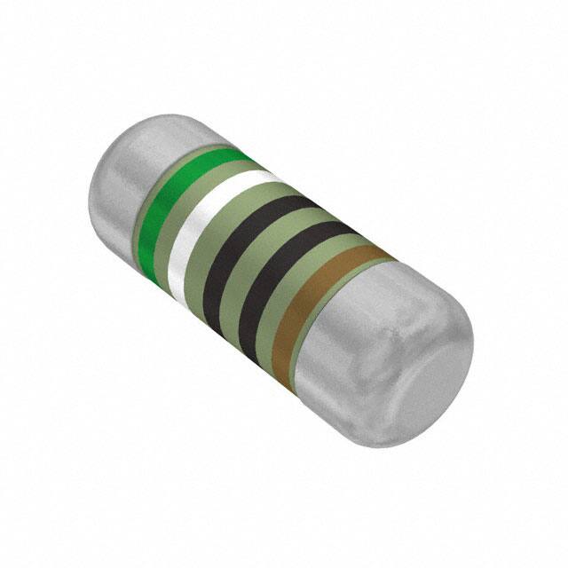 SMM02070C5900FBS00 RES SMD 590 OHM 1% 1W MELF