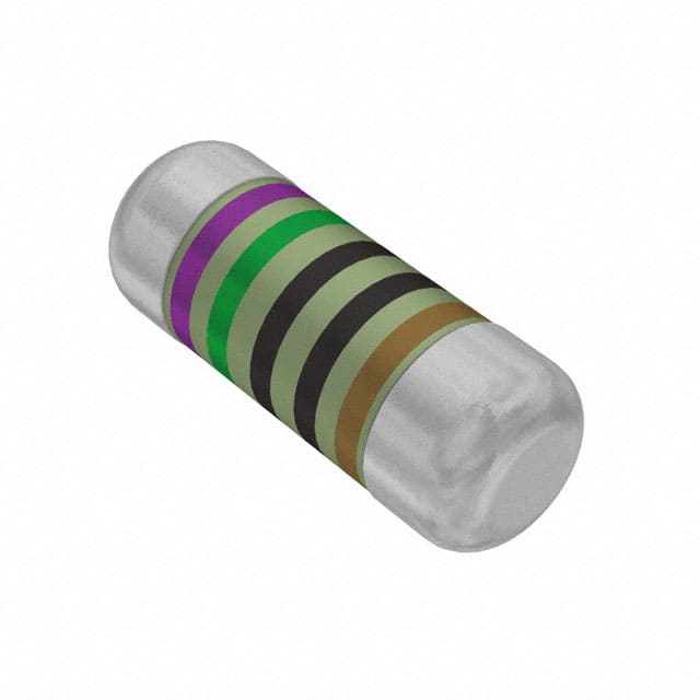 SMM02070C7500FBS00 RES SMD 750 OHM 1% 1W MELF