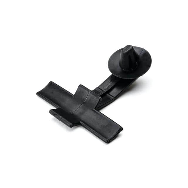 150-45397 CBL CLIP BUNDLING BLACK ARROW
