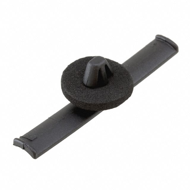 155-11601 CBL CLIP BUNDLING BLACK ARROW