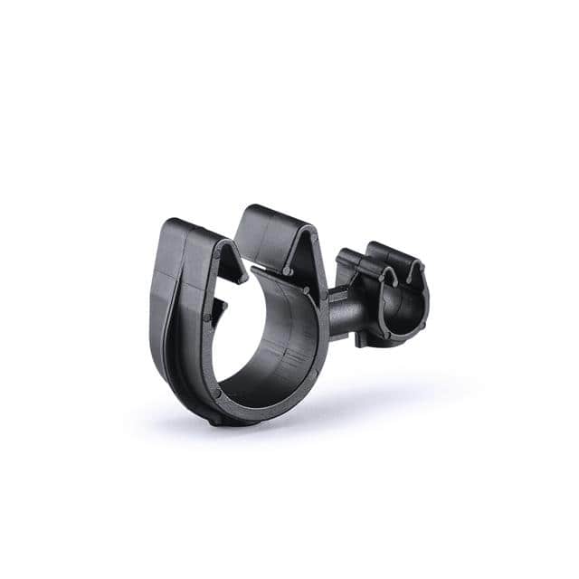 156-02300 MOC6FMOC16M PA66HIRHS BLK