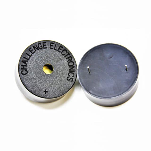 CI41P-20T280-C-1X BUZZER PIEZO 12V 41.8MM TH