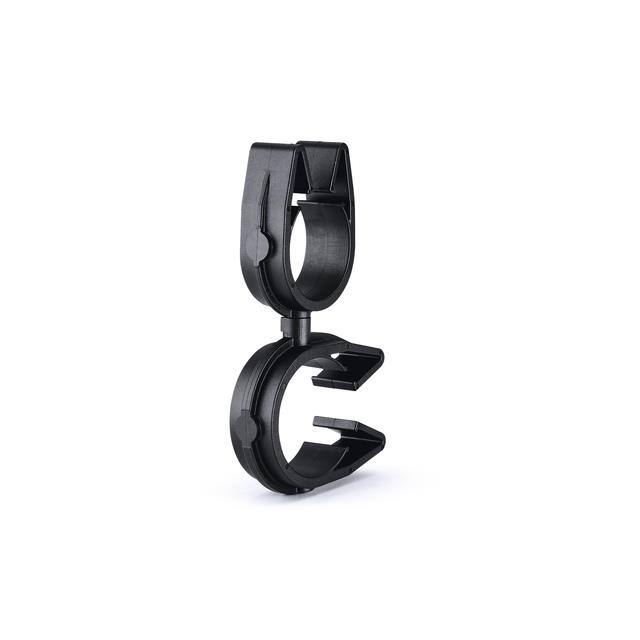 156-02209 MOC26FMOC22M180 PA66HIRHS BLK