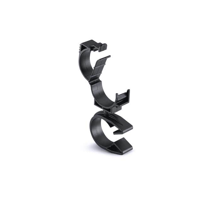 156-01922 MOC26FLOC20-25 PA66HIRHS BLK