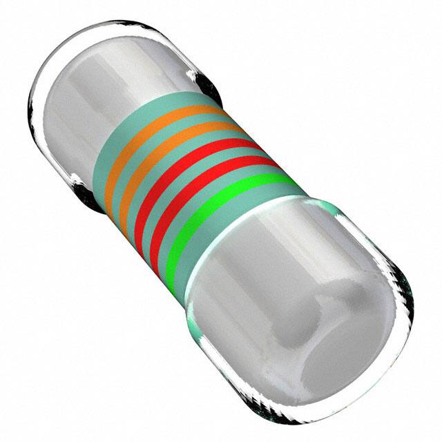 MLF12DTE33K2 RES 33.2KOHM 0.5% 1/2W MELF 0207
