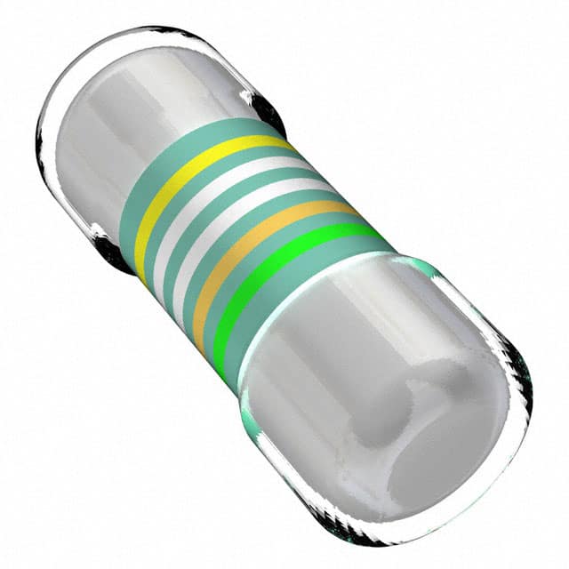MLF12DTE49R9 RES 49.9 OHM 0.5% 1/2W MELF 0207