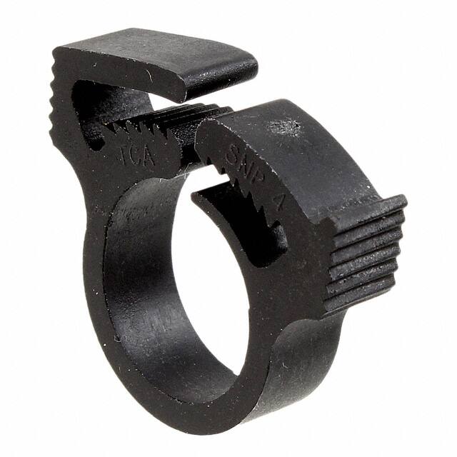 SNP4GHS0C2 CBL CLIP HOSE BLACK