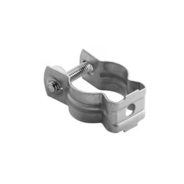 PCD2B CBL CLAMP CONDUIT MET FASTENER