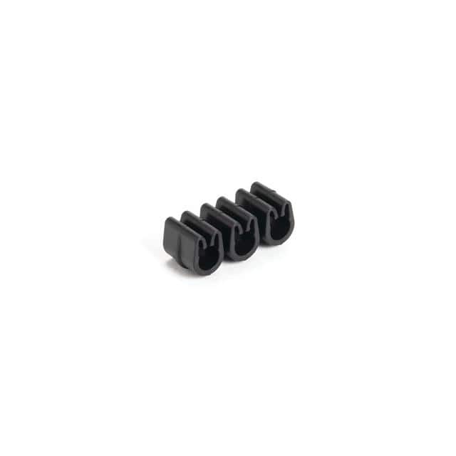 133-03188 PC5X3 PA66HIRHS BK