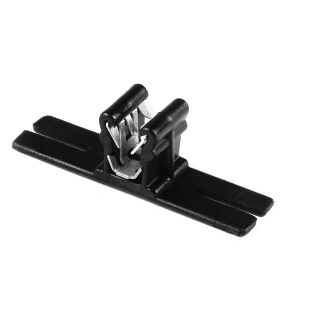 151-03401 CBL CLIP BUNDLING EDGE MNT CLIP