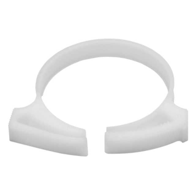 SNP3810H4 SNP38 HOSE CLAMP WHITE